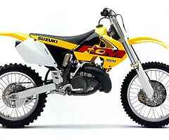 1999 Suzuki 250