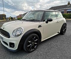 2008 MINI Mini John Cooper Works