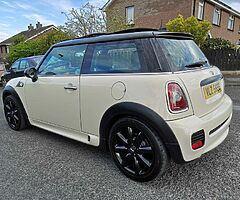 2008 MINI Mini John Cooper Works