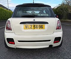 2008 MINI Mini John Cooper Works - Image 5/10