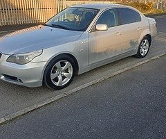 2006 BMW Series 5