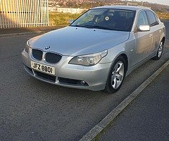 2006 BMW Series 5