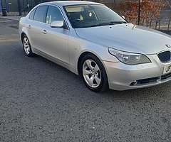 2006 BMW Series 5 - Image 3/6