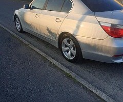 2006 BMW Series 5 - Image 4/6
