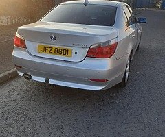 2006 BMW Series 5 - Image 5/6