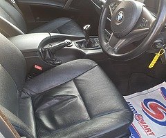 2006 BMW Series 5 - Image 6/6