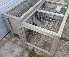 Chicken coup