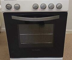 50cm Montpellier electric cooker