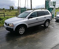 05 volvo jeep 2.4 diesel