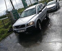 05 volvo jeep 2.4 diesel