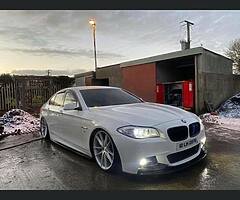 Bmw f10 wanted Msport only