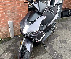 2020 Lexmoto Diablo 50