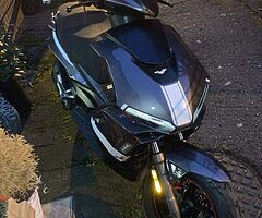 2020 Lexmoto Diablo 50