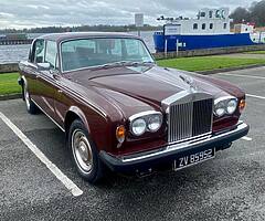 1978 Rolls Royce Silver Shadow