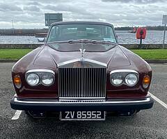 1978 Rolls Royce Silver Shadow