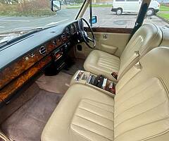 1978 Rolls Royce Silver Shadow - Image 3/8