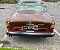 1978 Rolls Royce Silver Shadow - Image 5/8