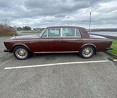 1978 Rolls Royce Silver Shadow - Image 7/8