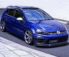 Mk7 golf wanted
