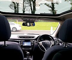 2015 Nissan Qashqai Diesel Hatchback 1.5 dci N-Tec+ 5dr - Image 4/7