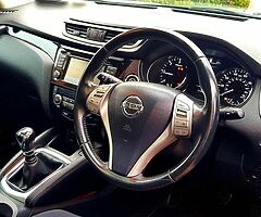 2015 Nissan Qashqai Diesel Hatchback 1.5 dci N-Tec+ 5dr - Image 6/7