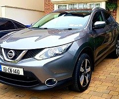 2015 Nissan Qashqai Diesel Hatchback 1.5 dci N-Tec+ 5dr - Image 7/7