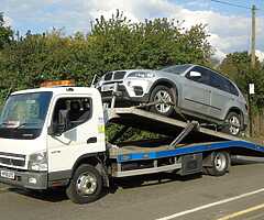 ALL UNWANTED VEHICLES