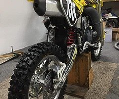 2005 Suzuki RM85