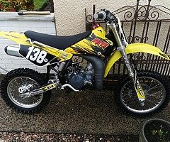 2005 Suzuki RM85 - Image 6/6