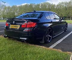 Bmw 520D F10 2011