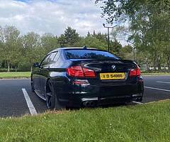 Bmw 520D F10 2011