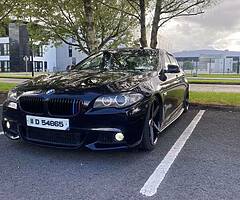 Bmw 520D F10 2011 - Image 8/9