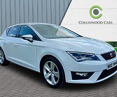2016 SEAT Leon