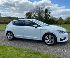 2016 SEAT Leon - Image 4/10