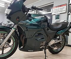 Honda Cb500