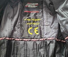 Motorbike clothing