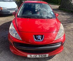 2007 Peugeot 207