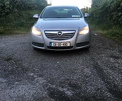 Opel insignia