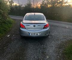 Opel insignia