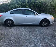 Opel insignia - Image 3/5