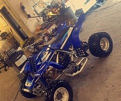2004 Yamaha Banshee