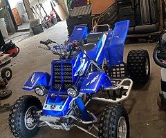 2004 Yamaha Banshee