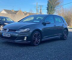 2018 VW Golf GTD from €470 P/M - Image 4/10