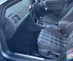 2018 VW Golf GTD from €470 P/M - Image 5/10