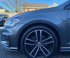 2018 VW Golf GTD from €470 P/M - Image 6/10