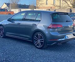 2018 VW Golf GTD from €470 P/M - Image 7/10