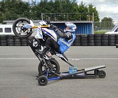 Wheelie School