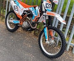 2013 KTM 350