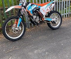 2013 KTM 350