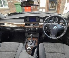 SELL SWAP BMW 520I
NEW NCT02.22 AUTMATIC - Image 7/10